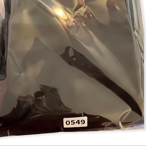 Black Satin "Legacy" Pants from WHBM, Straight Leg, Holiday Dress Pants Size 8R - Picture 6 of 6